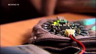 Reportage over hackerspaces op Terzake, VRT, 11 dec 2014