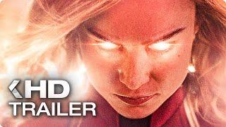 CAPTAIN MARVEL Trailer German Deutsch (2019)