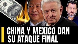 ¡NADIE LO ESPERABA! Mexico y China nueva estrategia – Documental