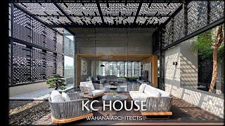 Inward-Facing Modern Design | KC House