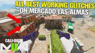 Modern Warfare 2 Glitches Best Working Glitches on MERCADO LAS ALMAS on MW2, Mw2 Glitch, Multiplayer