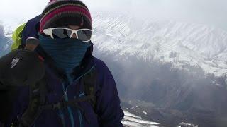 Climbing Mount Damavand - Iran's highest mountain