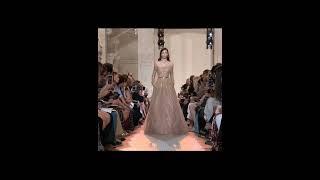 red carpet goddess from  elie saab haute couture paris collection