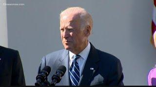 Former VP Joe Biden to visit Newport News Shipbuilding