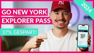 Der New York Explorer Pass 2024: Alle Infos + Rabatt-Code