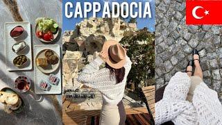 First day in cappadocia [EP 1] ولاگ سفر کاپادوکیا - اضافه بار خوردیم !!