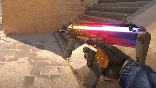 MP7 Fade (Factory New) - CS2 Skin Showcase