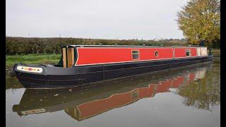 FOR SALE - Owain Glyndwr, 60' Reverse layout Cruiser 2007 Dave Clark