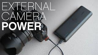 Give your camera more POWER! 