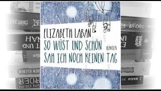 [Videorezension Pageturner] So wüst und schön sah ich noch keinen Tag von Elizabeth LaBan