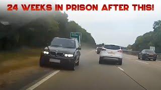 UNBELIEVABLE UK DASH CAMERAS | Give Way Fail, Wrong Direction Driving, Illegal, Nearly Gets T-Boned!