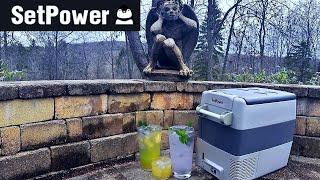 SetPower Portable Electric Fridge