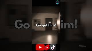 I guess we should run #gaming #horror #scary #multiplayer #hellcoming