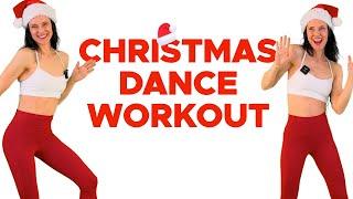 Christmas Dance Workout (Pregnancy & Postpartum Safe)