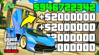 The Easiest Ways to Make MILLIONS Right Now in GTA 5 Online! (BEST WAYS TO MAKE FAST MONEY!)