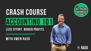 Small business accounting explained (in simple terms) [8/12]