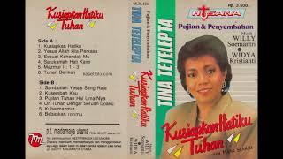 Tina Tetelepta - Kusiapkan hatiku Tuhan (Full album 1990)