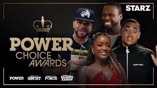 The Power Choice Awards | 10 Year Celebration | STARZ