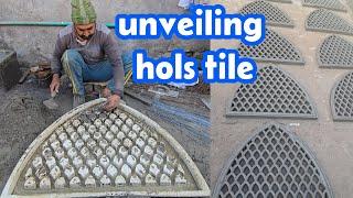 Mastering Multi-Hole Tile Crafting – Easy & Stylish Ideas!