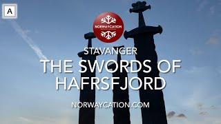 «Sverd i Sten» - The Swords of Hafrsfjord, Stavanger | Norwaycation.com - Vacation in Norway