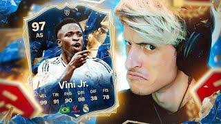  FINALMENTE PROVO VINICIUS TOTY!