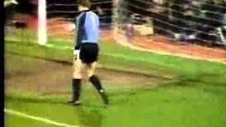 Tottenham v Anderlecht, UEFA Cup Final 1984