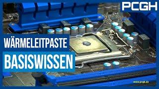 Wärmeleitpaste richtig auftragen | PCGH-Basiswissen