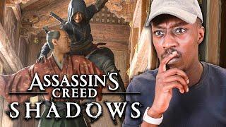 Assassin's Creed Shadows : Ubisoft prend la parole !  Gameplay et Infos sur L'INFILTRATION