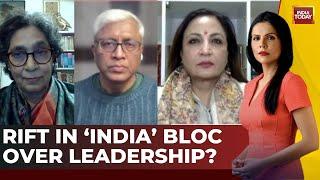 To The Point Debate: Rift In 'INDIA' Bloc Over Leadership? | Mamata Wants To Lead 'INDIA' Alliance