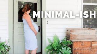 Family of 9 Minimal Home Tour