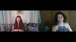 The science of Tantra Kriya - Left hand Tantra - Interview with Hanna Tantra