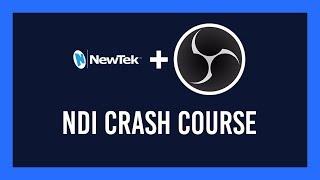 OBS NDI Crash Course | Everything you need to know & How to do it