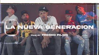 Eliz - La Nueva Generación (Video Oficial) Prod.by - Manssito.