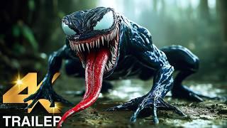 VENOM 3 THE LAST DANCE Extended Trailer (4K ULTRA HD) 2024