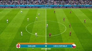 PES2021 | Czech Republic vs England | Extеndеd Hіghlіghts & All Gоals 2021 HD