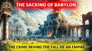 The Sacking of Babylon | Uncovering the Betrayal Behind an Empire’s Fall