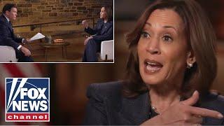 Kamala Harris on sex changes for inmates: 'I will follow the law'