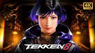 TEKKEN 8 | DOJO STAGE - REINA STAGE THEME - Extended Music Video Mix