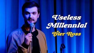 Tyler Ross- "Useless Millennial" Comedy Special (2023)