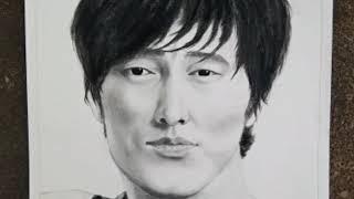 So Ji sub portrait