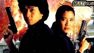 [FULL]Gun battle at sea! Special Forces couple join forces to rescue hostages!#actionmovies