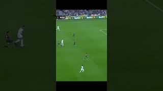 Cristiano Ronaldo destroying Barcelona  #football #footballshorts #soccer #cr7