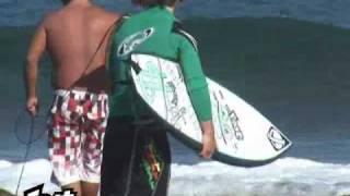 LOST.TV - MASON ON HIS ROCKET AT ROCKIES