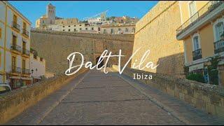 Dalt Vila, Ibiza: Where History Meets Luxury | Explore with Alexandra Victoria Bonte