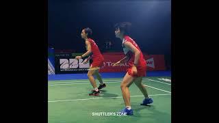 Badminton WhatsApp Status Tamil  | Shuttler's Zone | #shorts #badminton