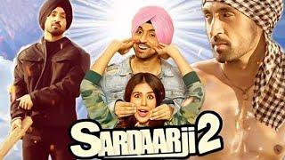 Sardaarji 2 (HD) | Diljit Dosanjh | Sonam Bajwa | Monica Gill | Jaswinder Bhalla|Latest Comedy Movie