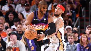 Phoenix Suns vs New Orleans Pelicans Full Game 6 Highlights | 2021-22 NBA Playoffs