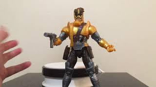 Marvel Legends Maverick Strong Guy BAF