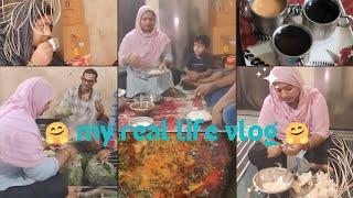 Aaj banaya kulfai ki bhaji gosht  meri busy zindagi🫡#dailyvlog#khwahishonkajahan