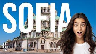 TOP 10 Things to do in Sofia, Bulgaria 2024!